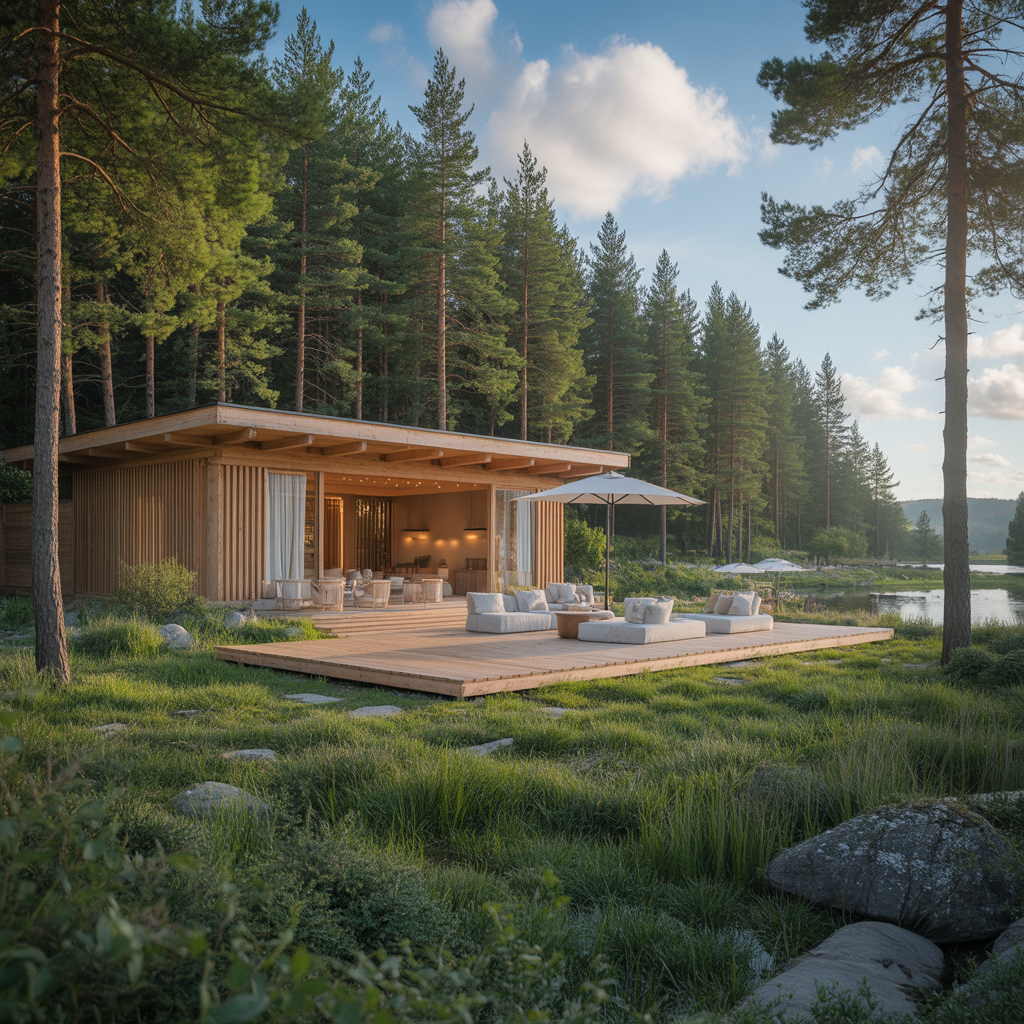 Wellness Retreat Hub